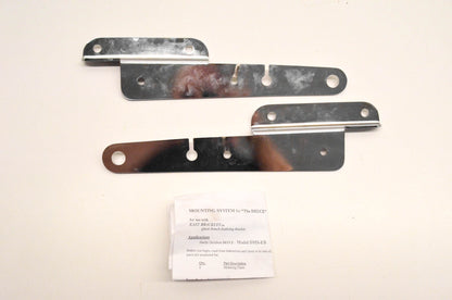 Easy Brackets DUC-R1 Detachable Saddlebag System NOS