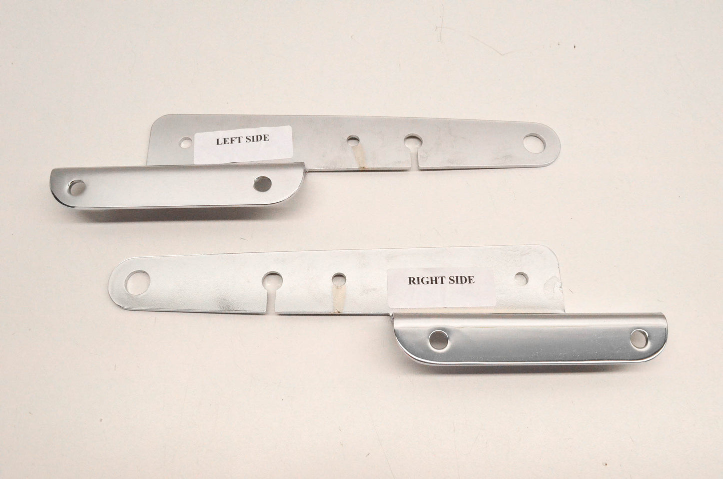 Easy Brackets DUC-R1 Detachable Saddlebag System NOS