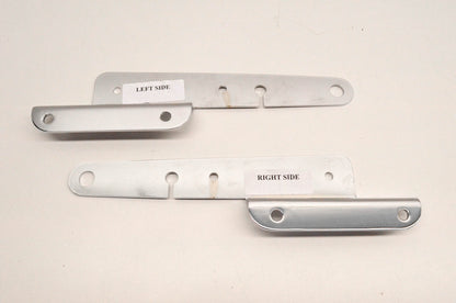 Easy Brackets DUC-R1 Detachable Saddlebag System NOS