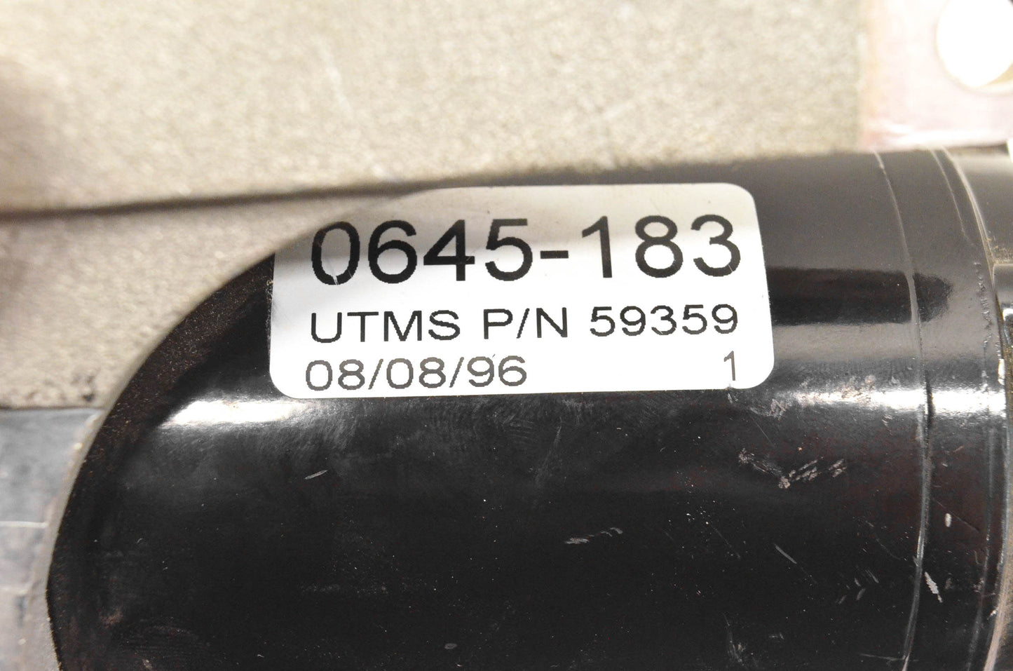 OEM Arctic Cat 0645-183 Starter Motor
