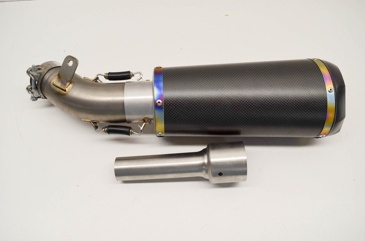 Austin Racing V3-KA16 Exhaust Silencer NOS