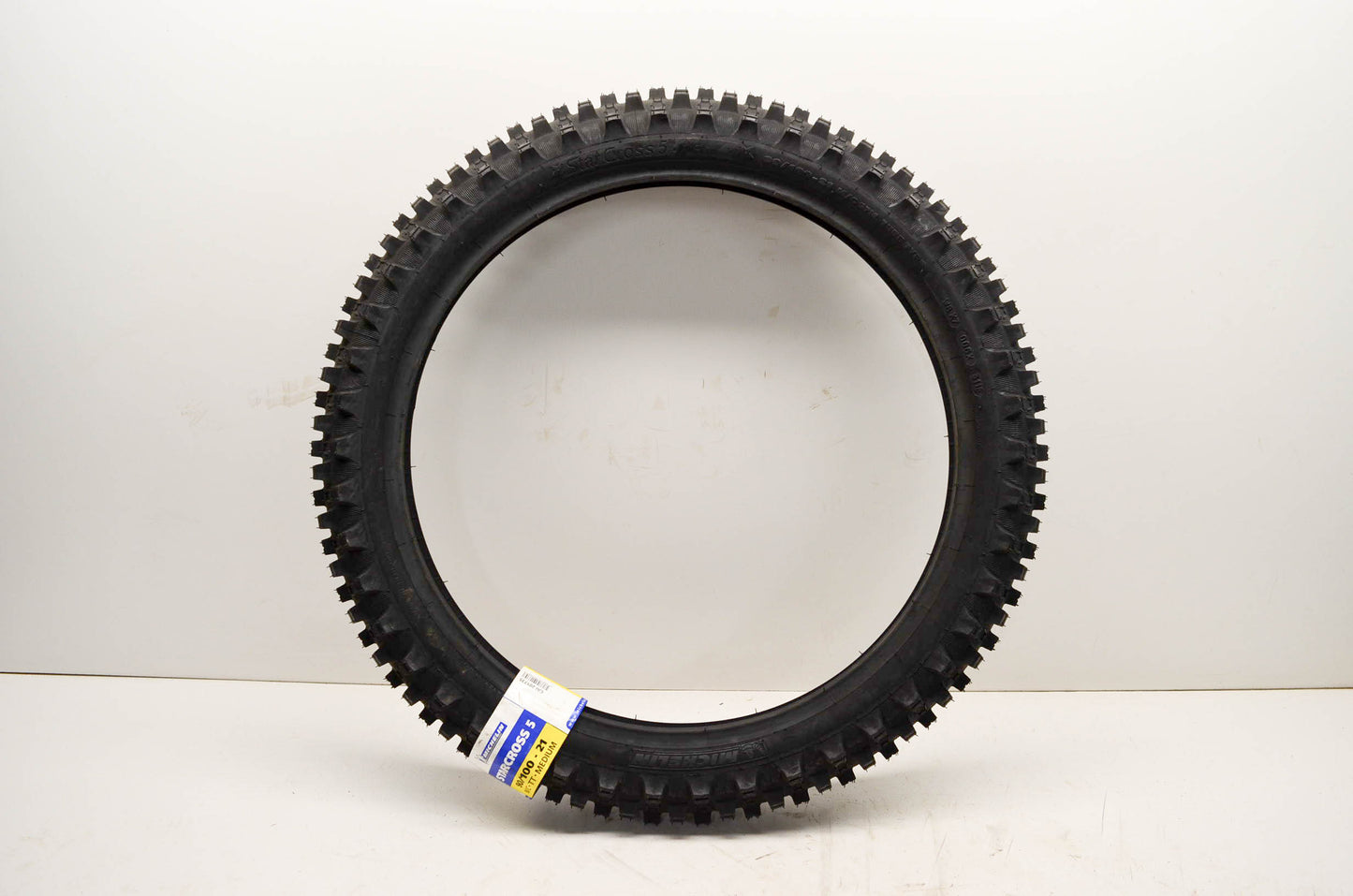 Michelin 87-9262, 90/100-21M/C 57M Starcross-5 90/100-21M/C 57M NOS