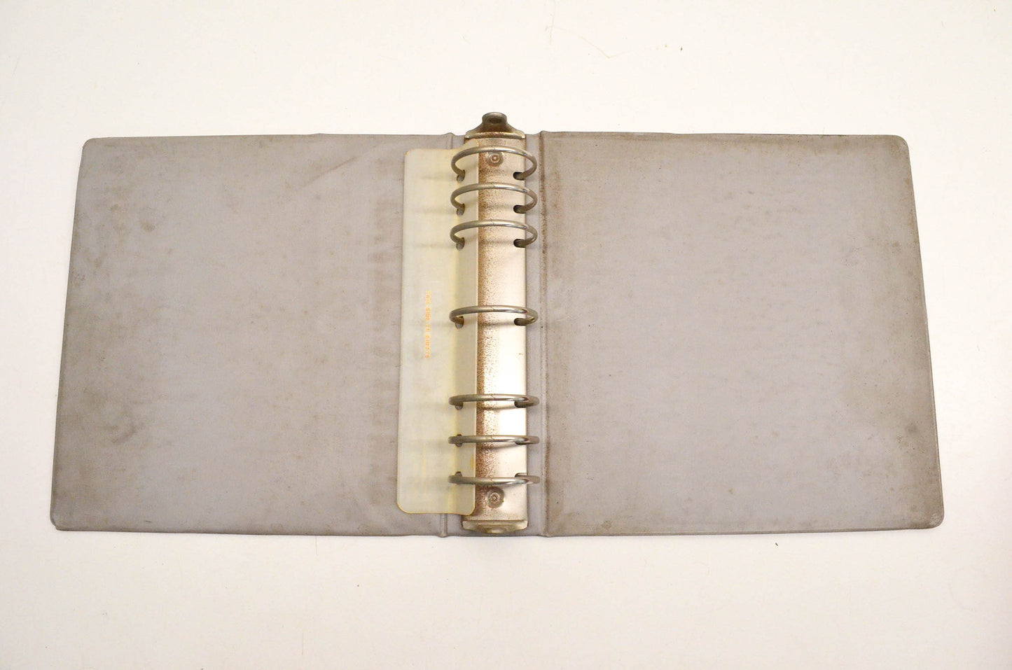 OEM Honda TO949 3" Service Information 7 Ring Binder Grey