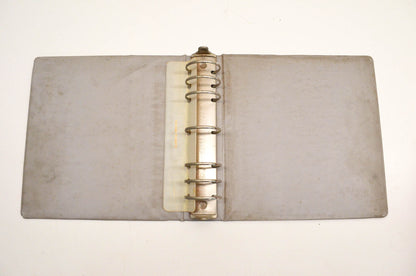 OEM Honda TO949 3" Service Information 7 Ring Binder Grey