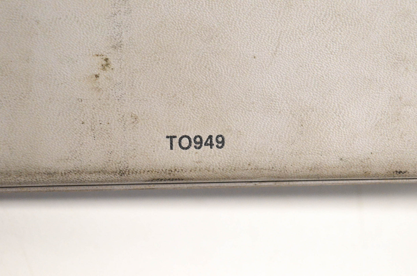 OEM Honda TO949 3" Service Information 7 Ring Binder Grey