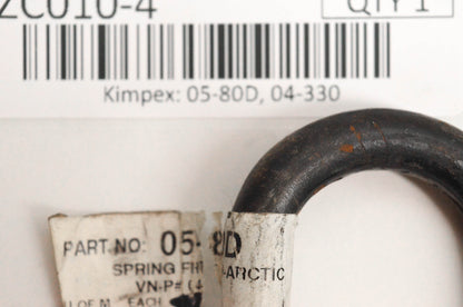 Kimpex 05-80D, 04-330 Suspension Spring NOS