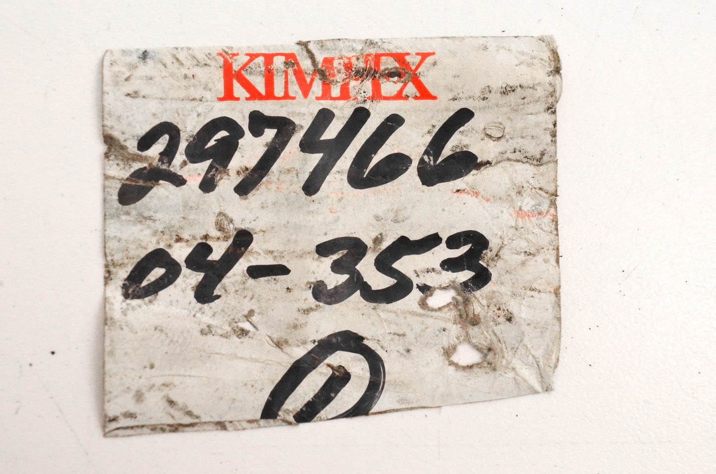 Kimpex 297466, 04-353 Spring NOS