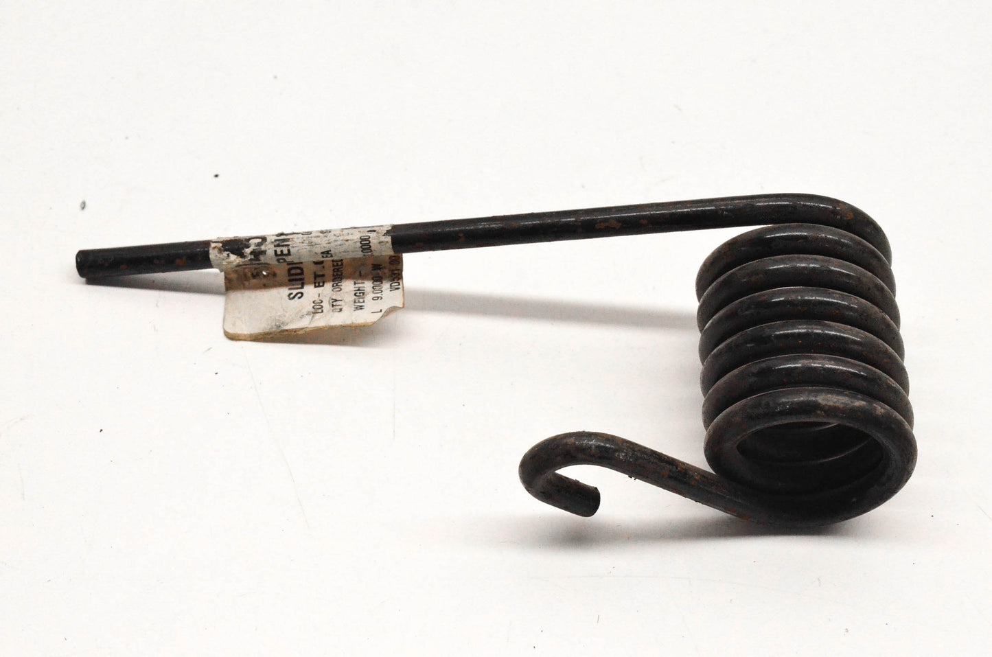 Kimpex KX04356, 04-356 Slide Suspension Spring NOS