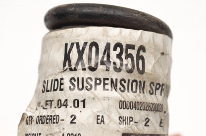 Kimpex KX04356, 04-356 Slide Suspension Spring NOS
