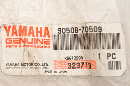 New OEM Yamaha 90508-70509-00 Suspension Spring NOS