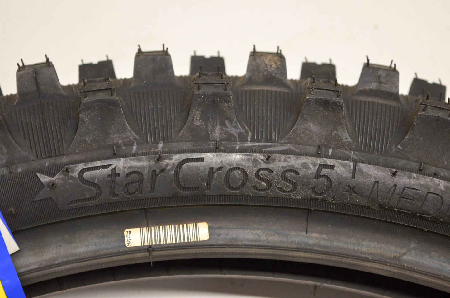 Michelin 87-9262, 90/100-21M/C 57M Starcross-5 90/100-21M/C 57M NOS