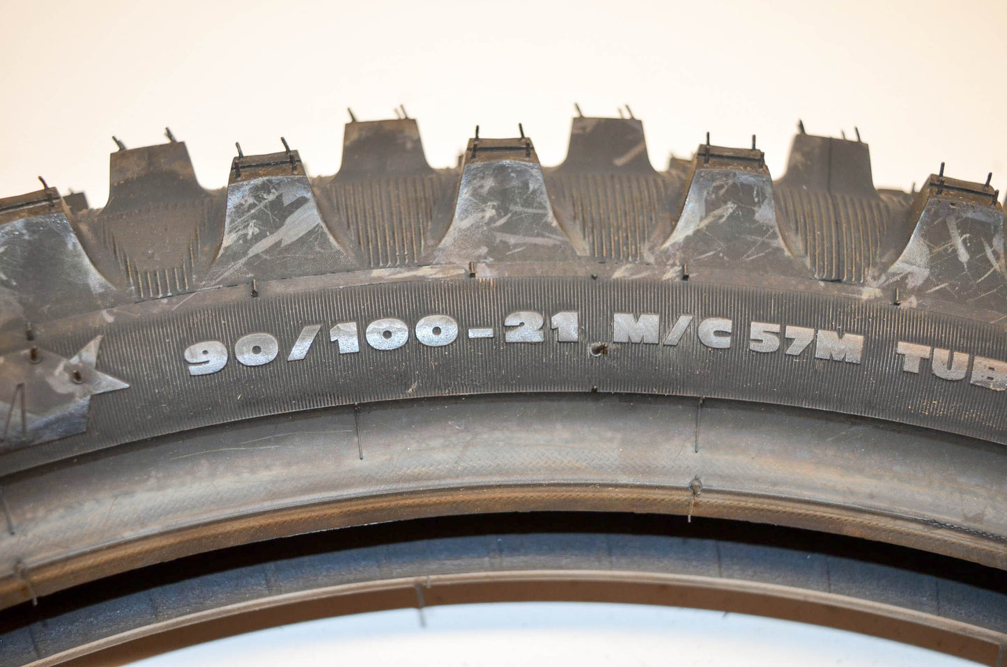 Michelin 87-9262, 90/100-21M/C 57M Starcross-5 90/100-21M/C 57M NOS
