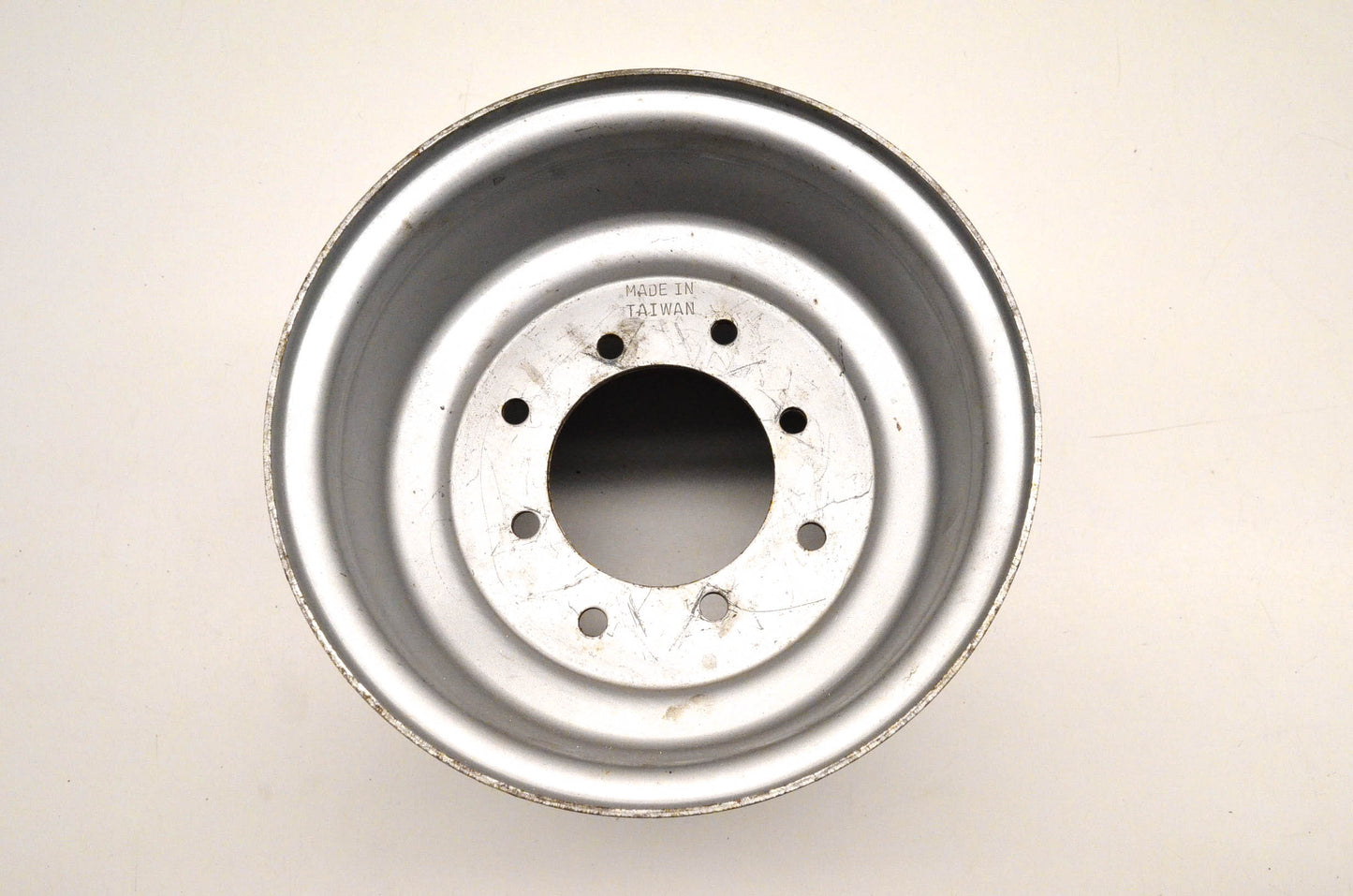 ITP 91R115 Steel Wheel Rear 9x9 4/115-130 3+6 Silver