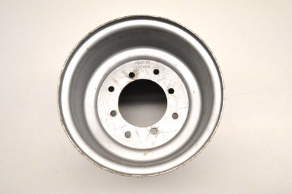 ITP 91R115 Steel Wheel Rear 9x9 4/115-130 3+6 Silver