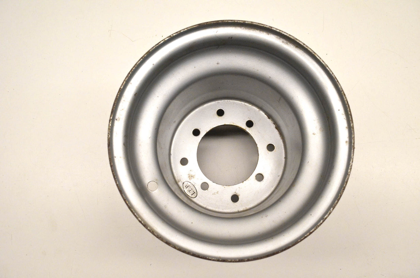 ITP 91R115 Steel Wheel Rear 9x9 4/115-130 3+6 Silver