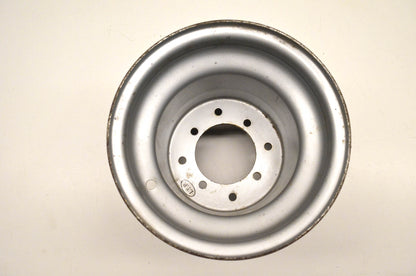 ITP 91R115 Steel Wheel Rear 9x9 4/115-130 3+6 Silver