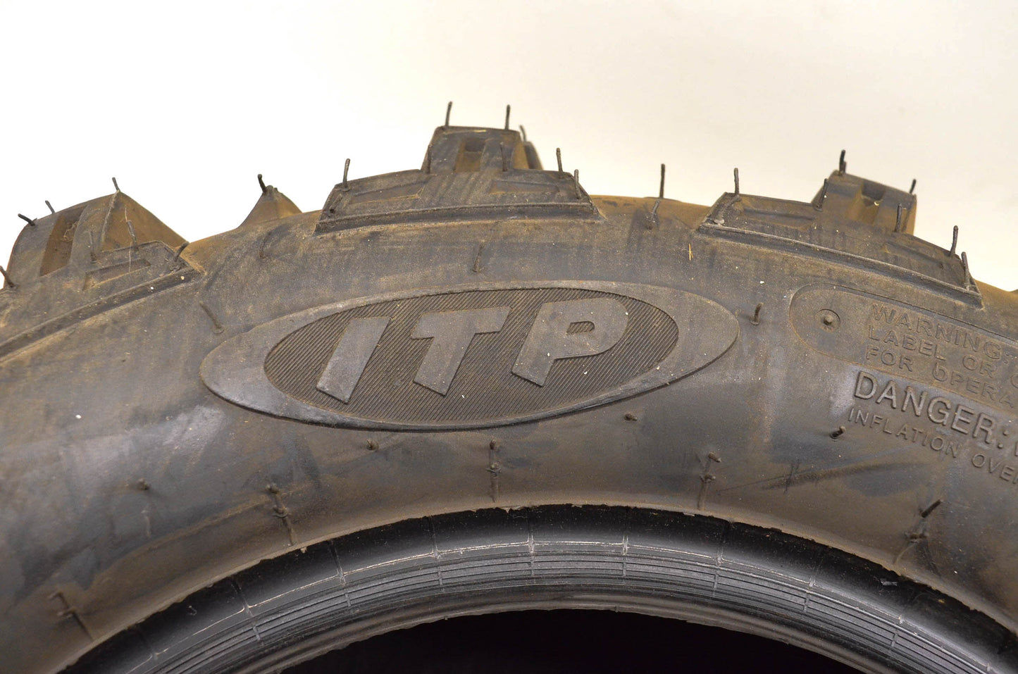 ITP 560372 27x11.00 R14 NHS 81F Mud Lite XTR ATV UTV Tire 27x11-14 NOS
