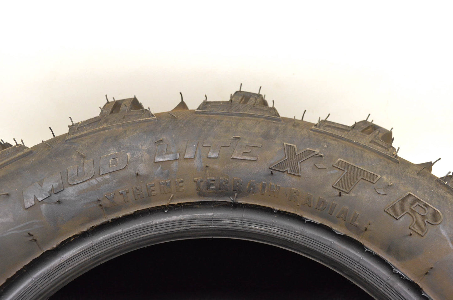 ITP 560372 27x11.00 R14 NHS 81F Mud Lite XTR ATV UTV Tire 27x11-14 NOS