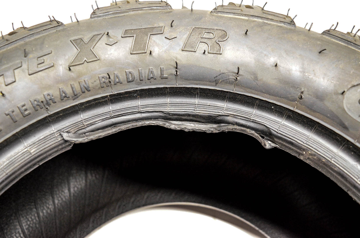ITP 560372 27x11.00 R14 NHS 81F Mud Lite XTR ATV UTV Tire 27x11-14 NOS