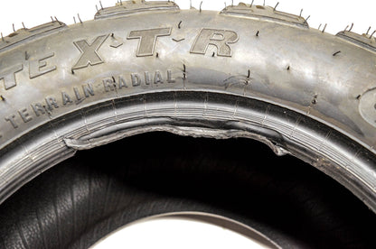 ITP 560372 27x11.00 R14 NHS 81F Mud Lite XTR ATV UTV Tire 27x11-14 NOS