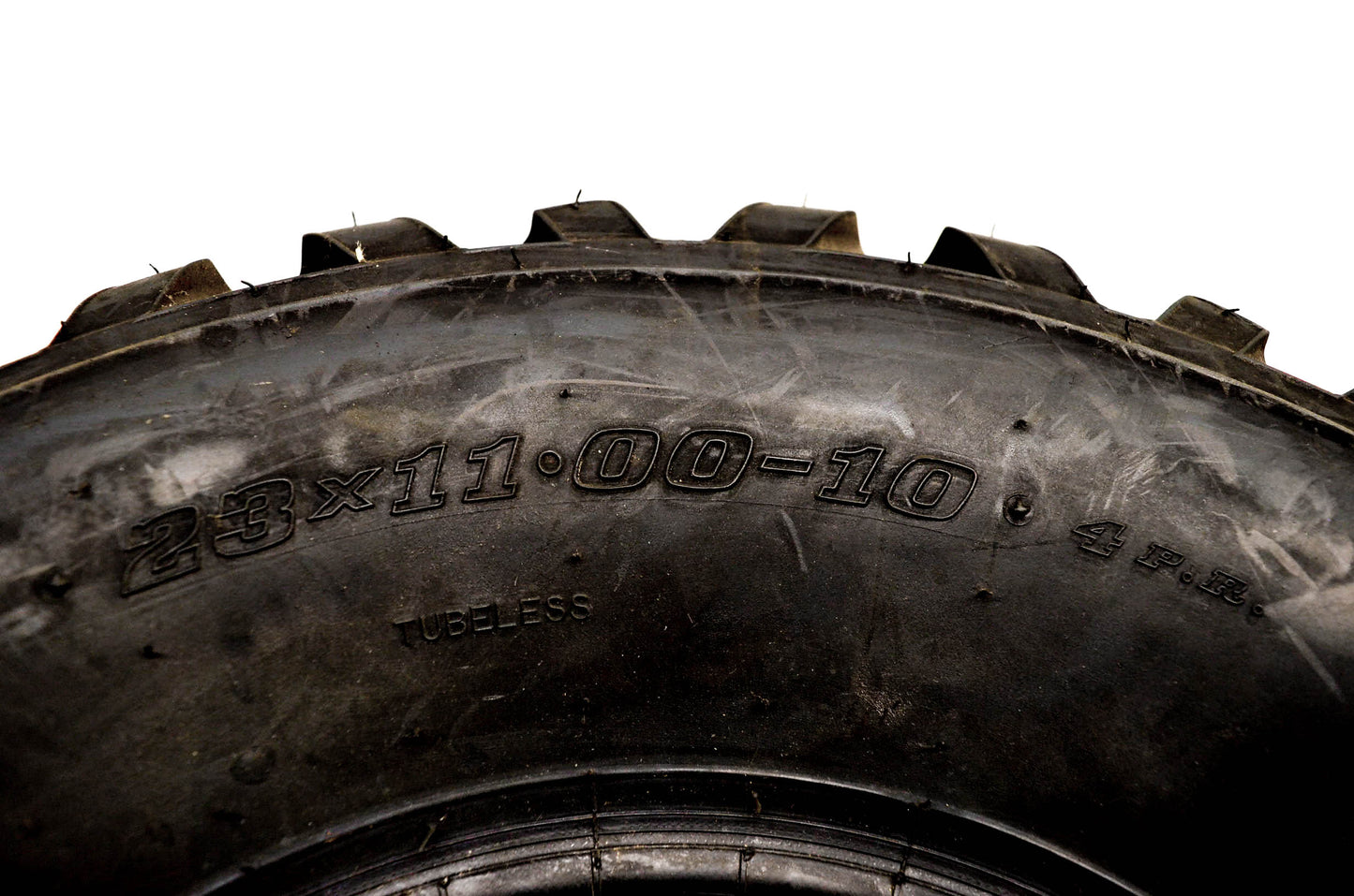 Dunlop 41009-0261 23x11.00-10 4PR KT869 ATV Rear Tire 23x11-10 NOS