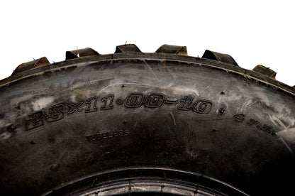 Dunlop 41009-0261 23x11.00-10 4PR KT869 ATV Rear Tire 23x11-10 NOS