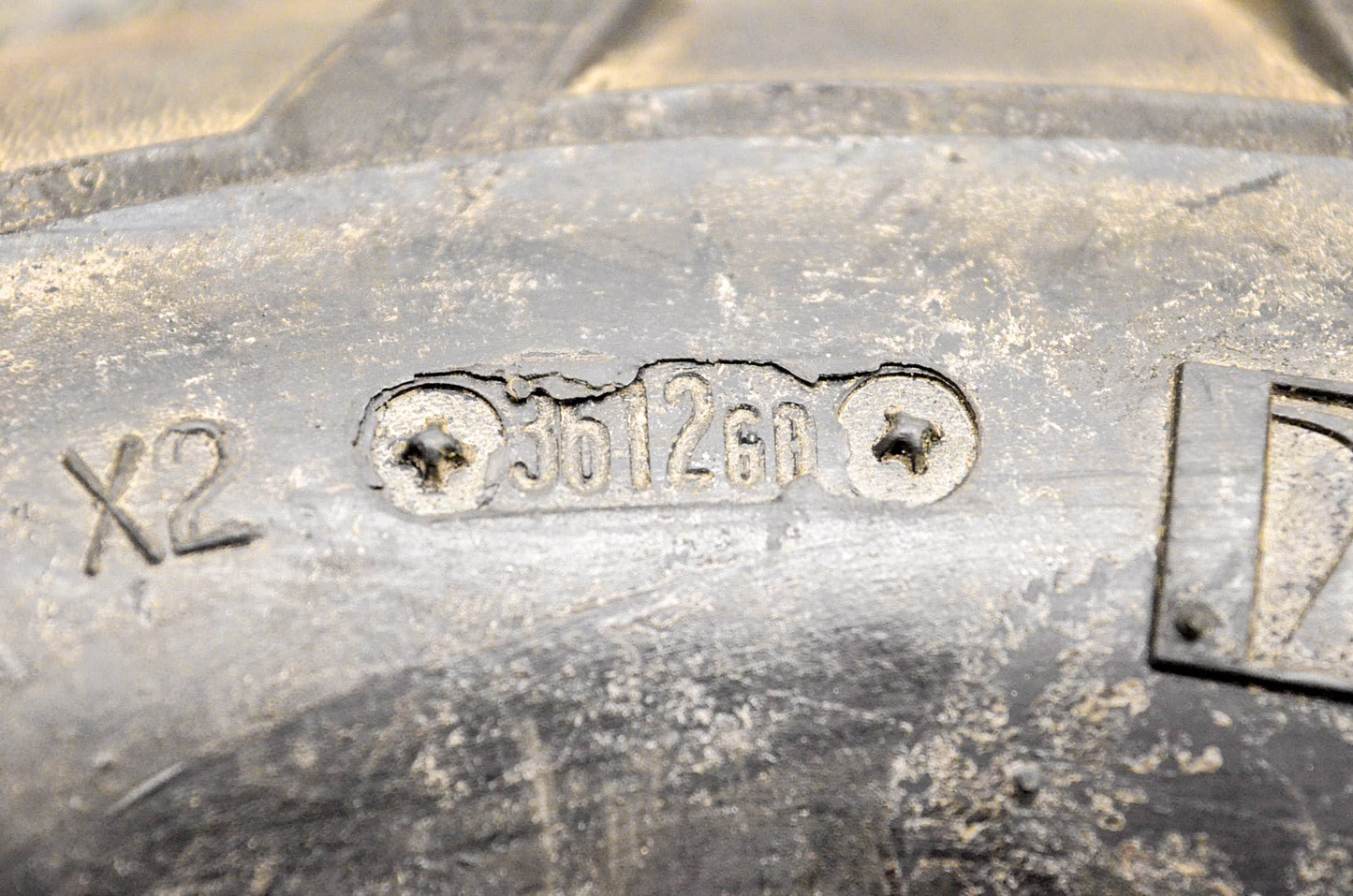 Duro 55110-08H10 AT 19x7-8 DI-K149 ATV Front Tire NOS