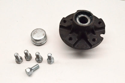 Martin Wheel Company H5-C Hub 5 Stud 1"HS X 4-1/8" LG Cast