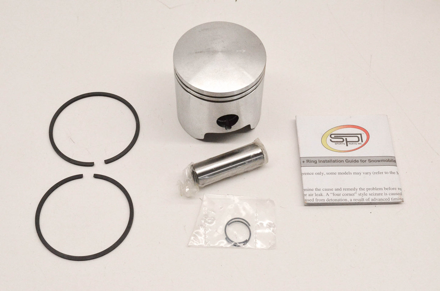 SPI 09-661N, 54-661PS, 9661PS Piston Kit Non Coated Type NOS