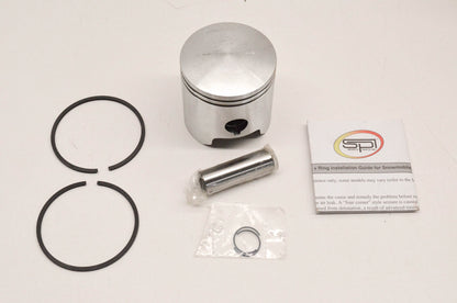 SPI 09-661N, 54-661PS, 9661PS Piston Kit Non Coated Type NOS