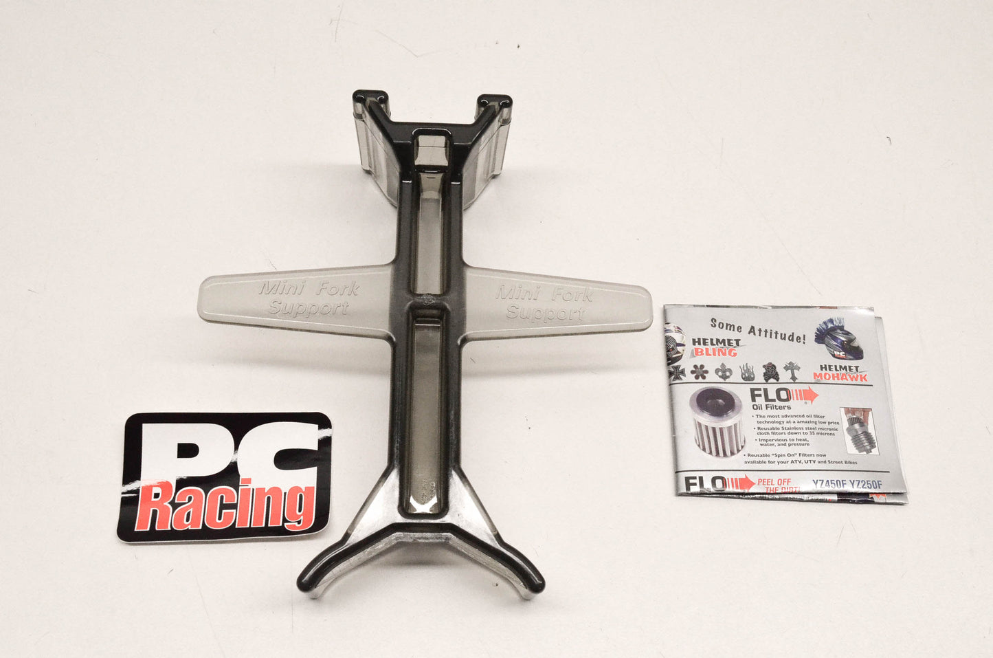 PC Racing 14-5041, PCFS2 Mini Fork Support NOS