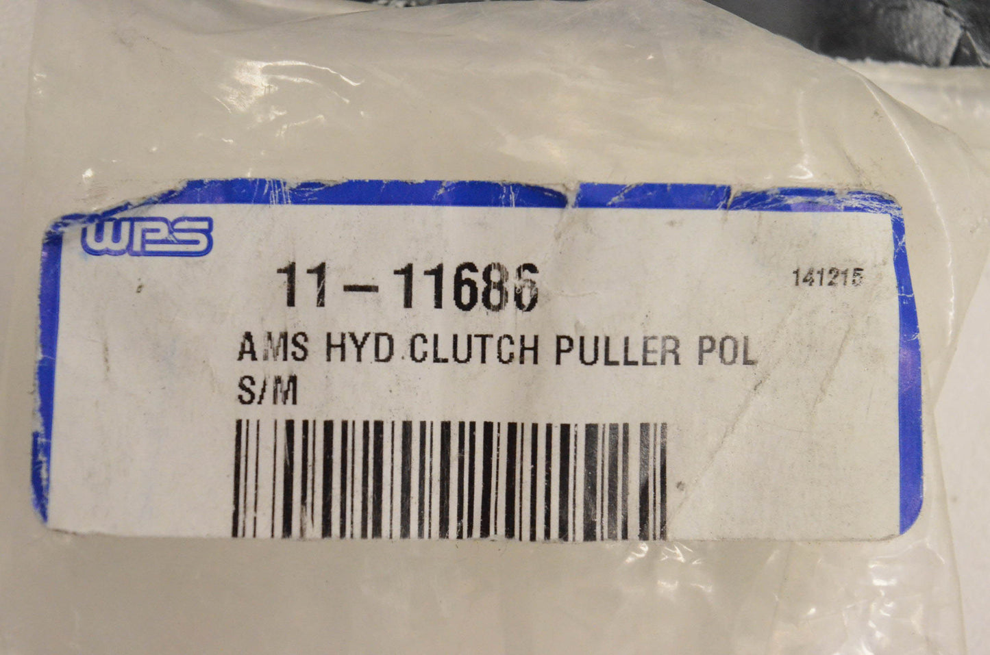 AMS 11-11686 Hydraulic Clutch Puller Pol NOS