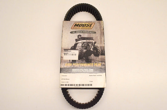 Moose Utility 1142-0414 ATV Drive Belt NOS