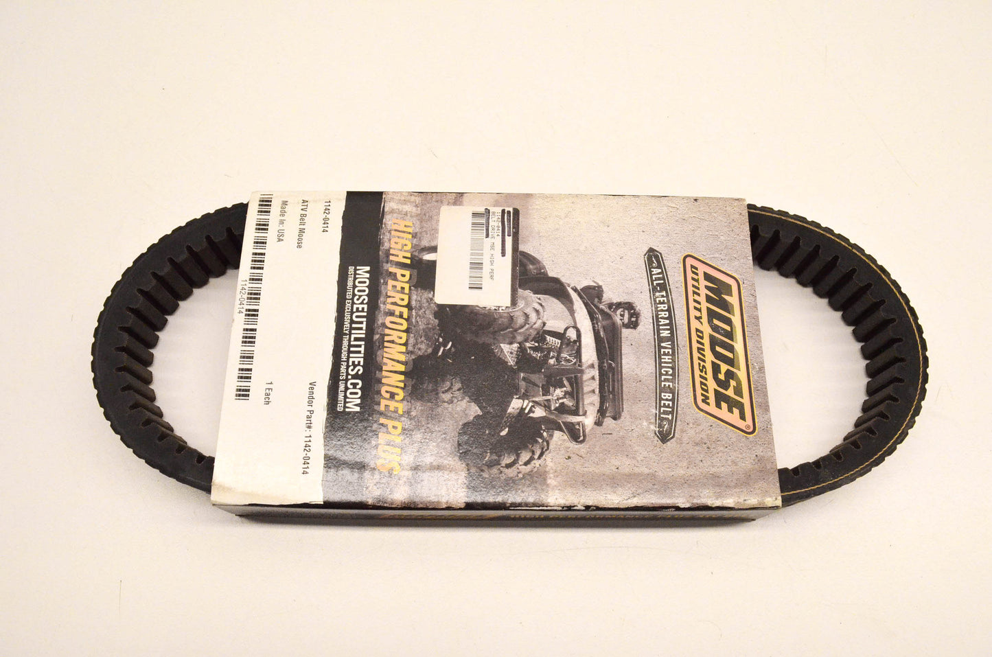 Moose Utility 1142-0414 ATV Drive Belt NOS