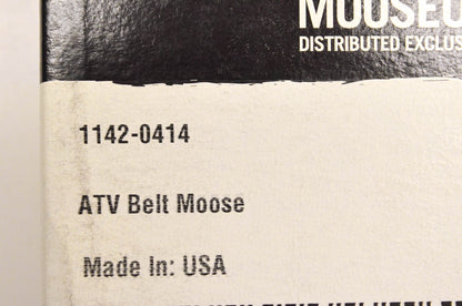 Moose Utility 1142-0414 ATV Drive Belt NOS