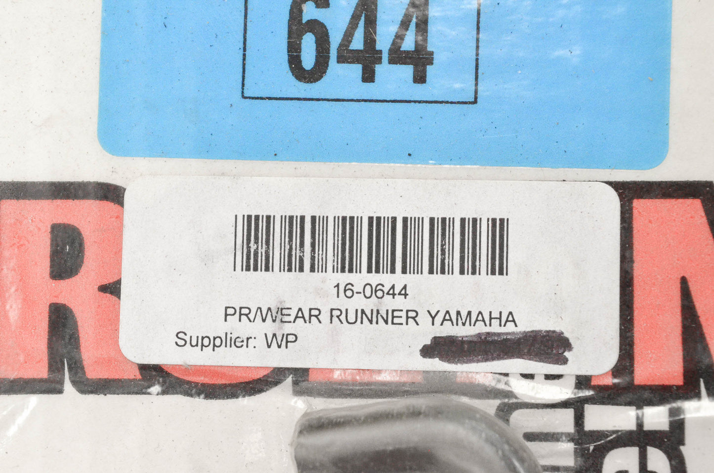 Roetin 16-0644 PR Wear Runner NOS
