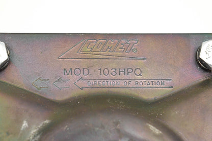 Comet 218875A, 1140-0152 103 HPQ High Performance Quad Clutch NOS