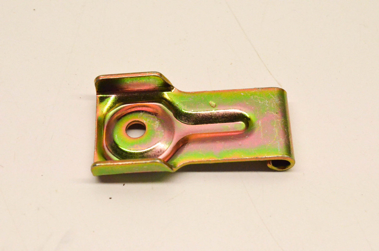 New OEM Polaris 5244395 Lower Hinge Plate NOS