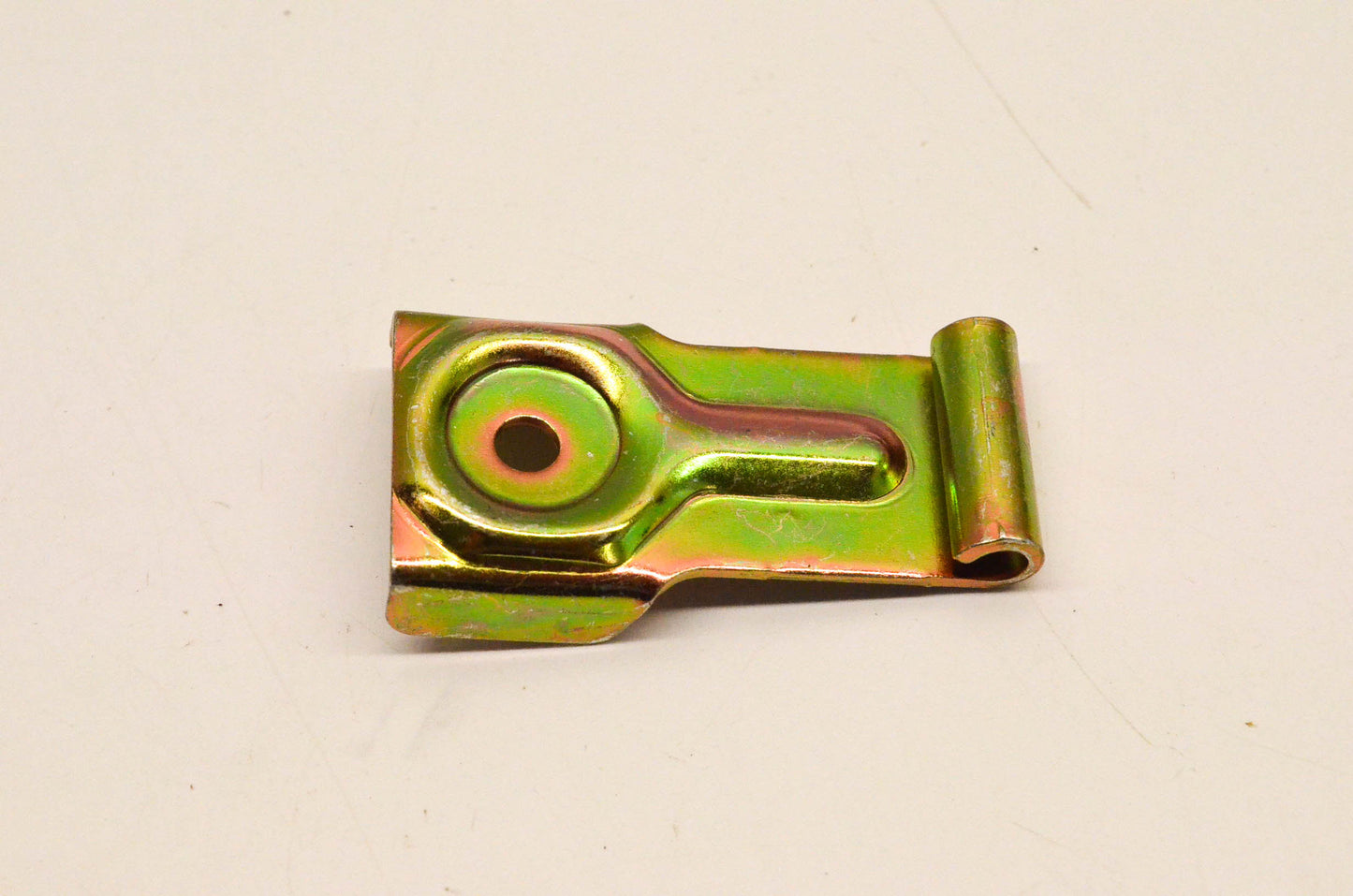 New OEM Polaris 5244395 Lower Hinge Plate NOS