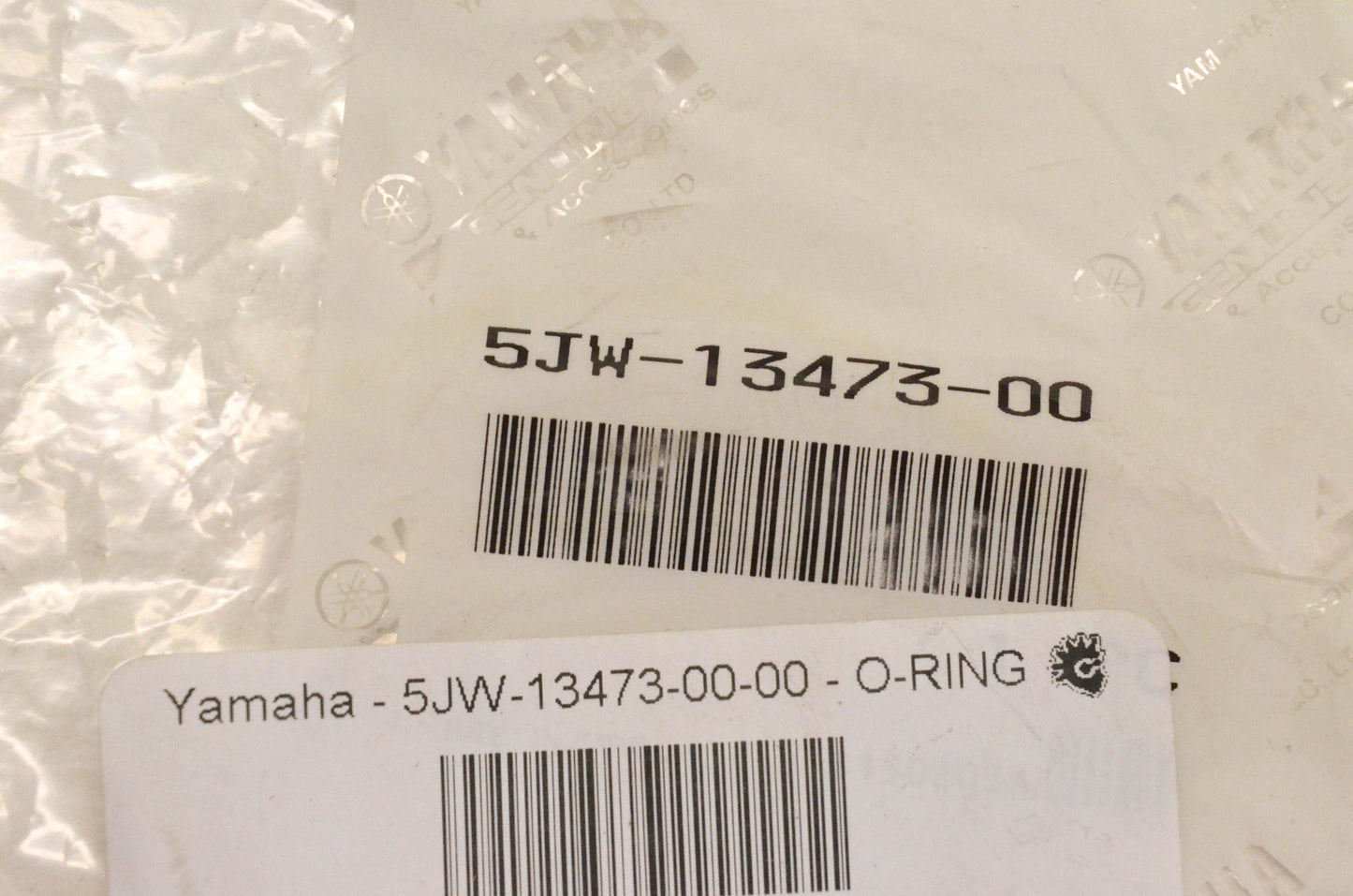 New OEM Yamaha 5JW-13473-00-00 O Ring NOS