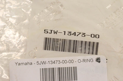 New OEM Yamaha 5JW-13473-00-00 O Ring NOS