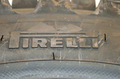 Pirelli 871-7282, 120/100-18 68M NHS Rear Tire Scorpion MX Extra NOS