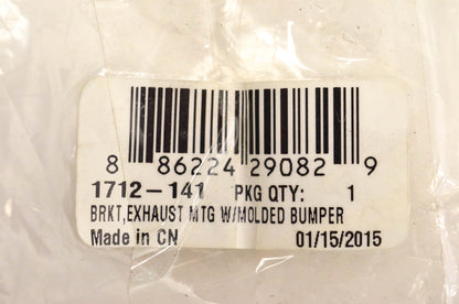 New OEM Arctic Cat 1712-141 Exhaust Bracket NOS