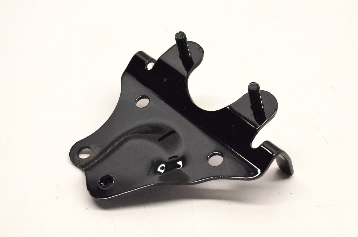 New OEM Honda 61102-GN1-000ZC Front Fender Stay NH1 Black NOS