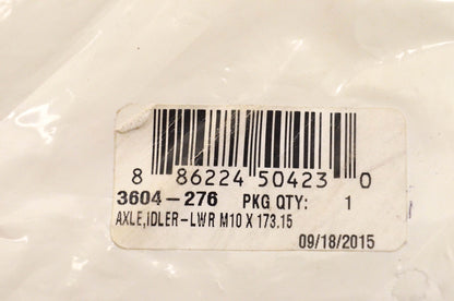 New OEM Arctic Cat 3604-276 Lower Idler Axle NOS