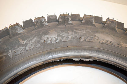 Pirelli 871-7282, 120/100-18 68M NHS Rear Tire Scorpion MX Extra NOS