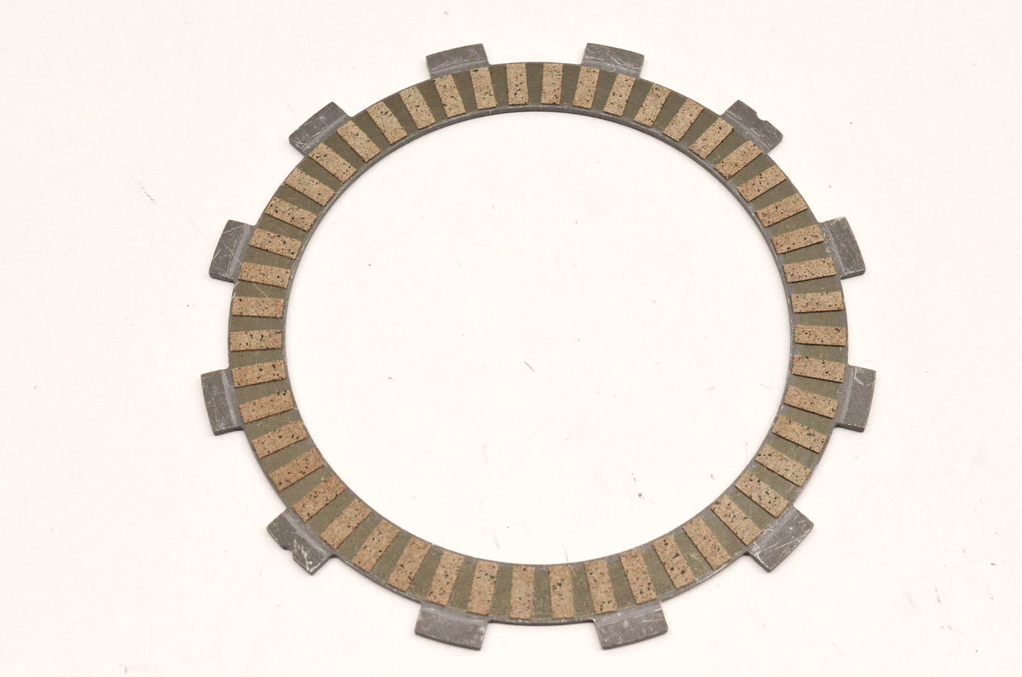 New OEM Yamaha 5YU-16321-00-00 Friction Plate NOS