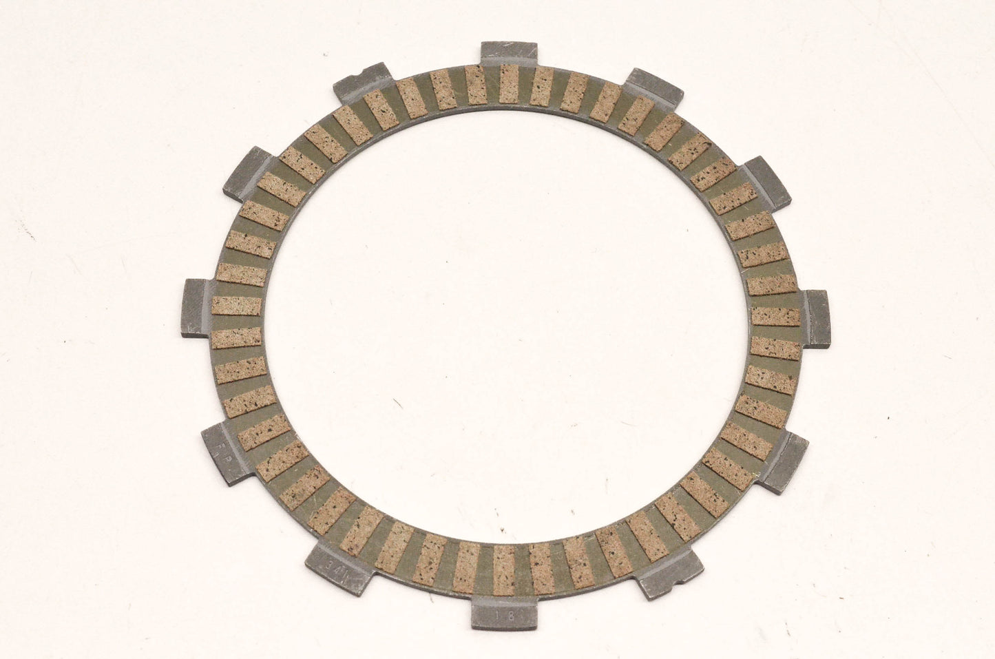 New OEM Yamaha 5YU-16321-00-00 Friction Plate NOS