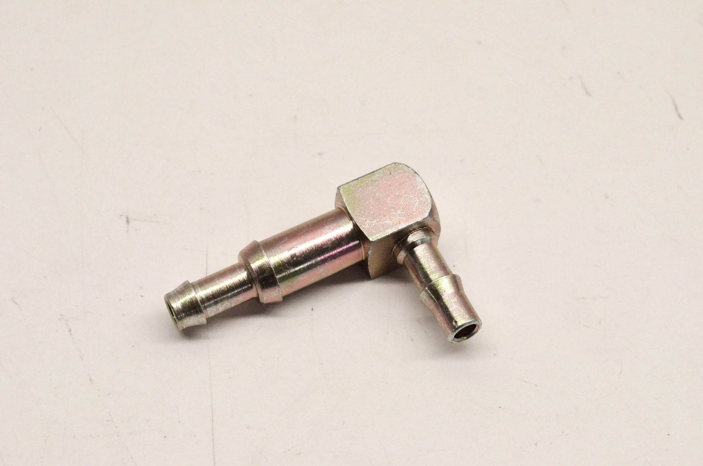 New OEM Polaris 7052259 Fitting 1/4" 90 Degree NOS