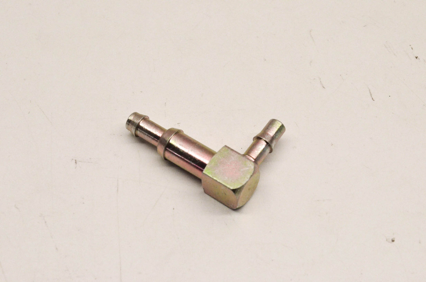 New OEM Polaris 7052259 Fitting 1/4" 90 Degree NOS
